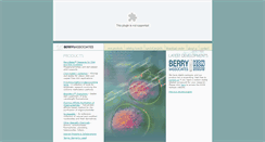 Desktop Screenshot of berryassoc.com